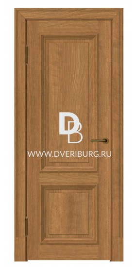 Межкомнатная дверь E03 Дуб натуральный